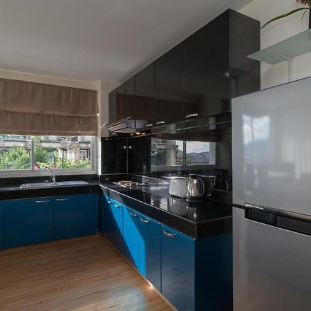 Apartamento Goldstone Residency Patong , Phuket Exterior foto