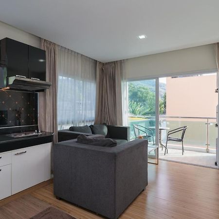 Apartamento Goldstone Residency Patong , Phuket Exterior foto