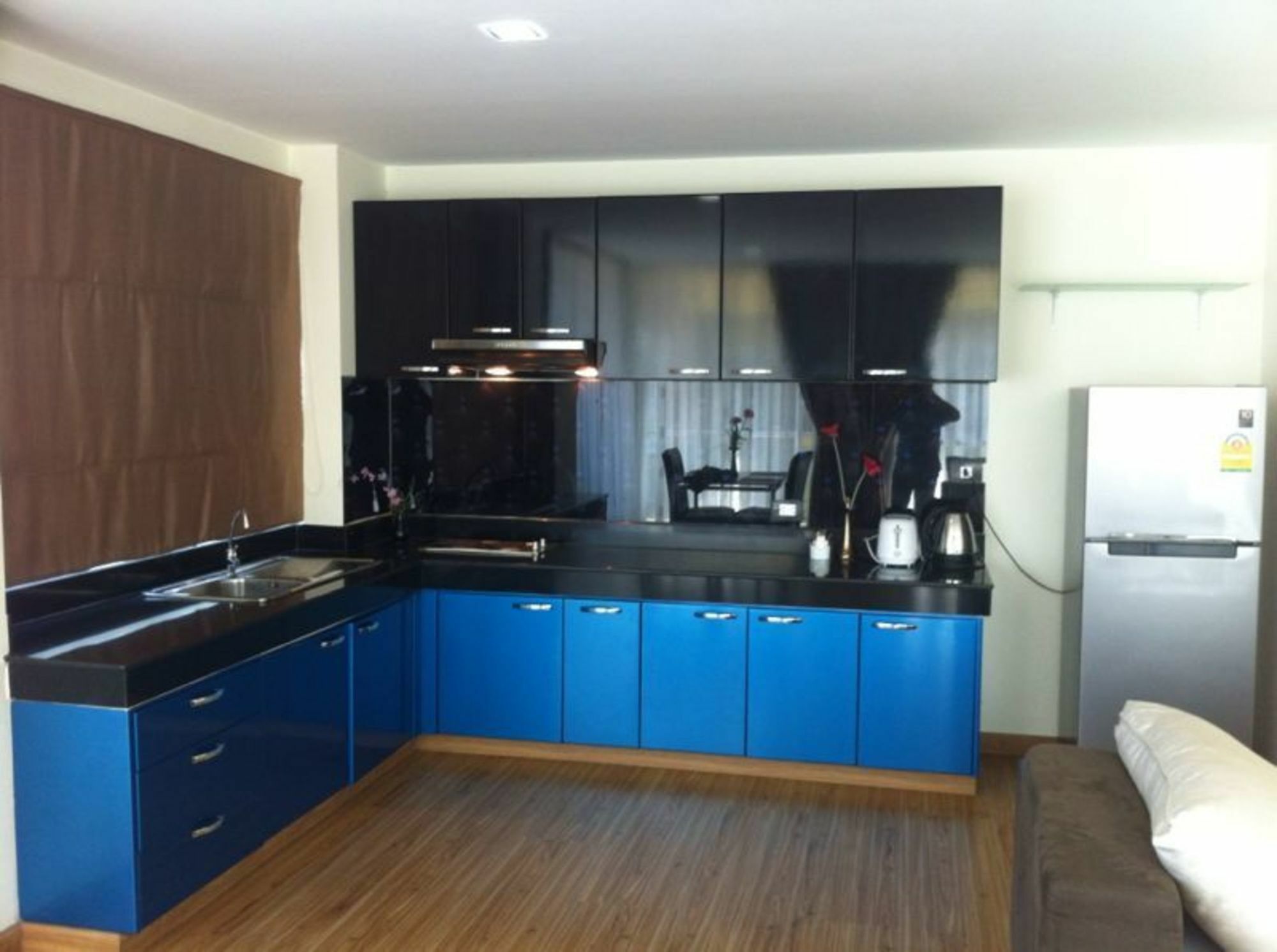 Apartamento Goldstone Residency Patong , Phuket Exterior foto