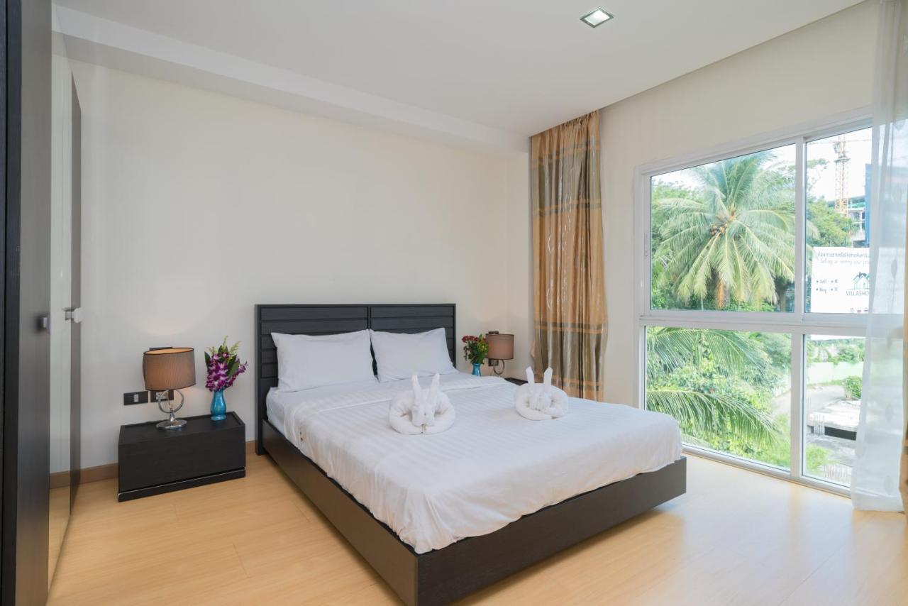 Apartamento Goldstone Residency Patong , Phuket Exterior foto