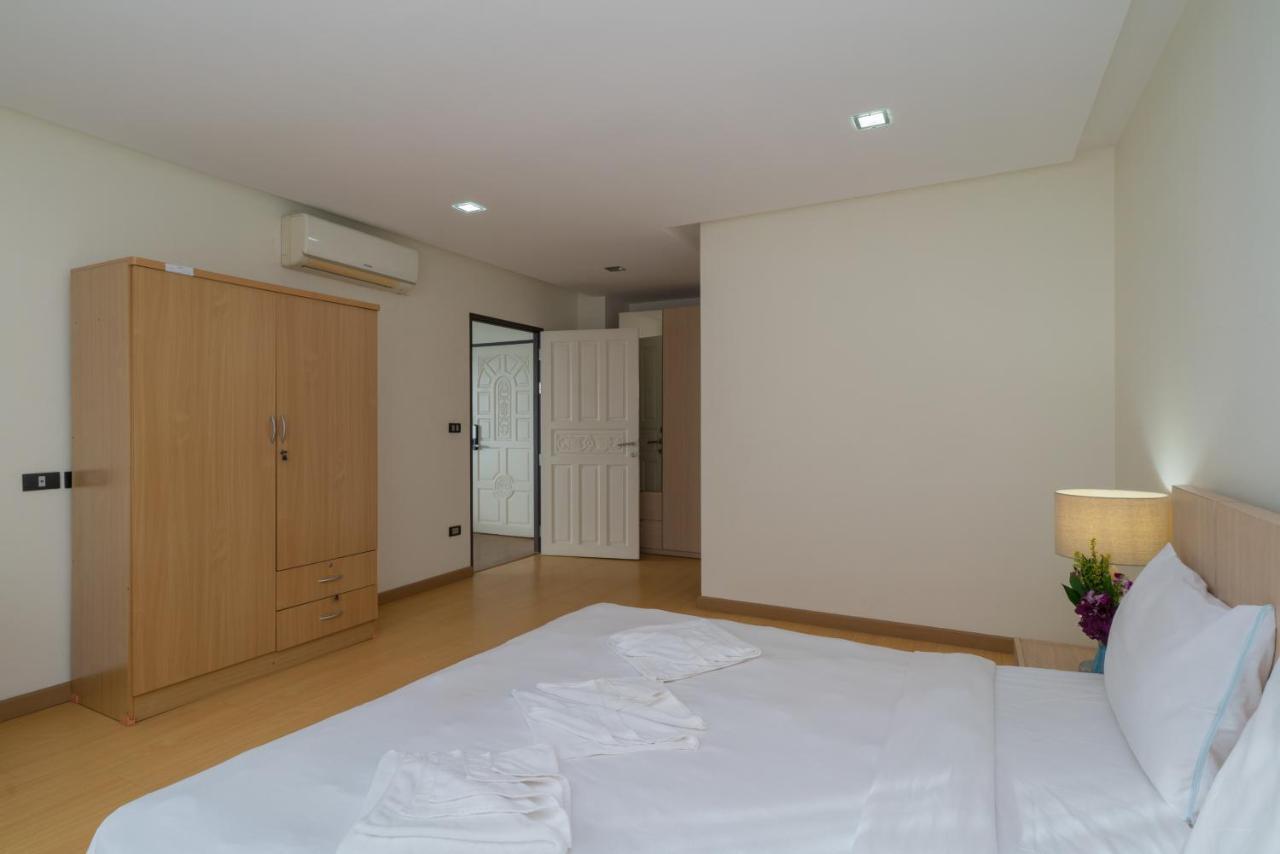 Apartamento Goldstone Residency Patong , Phuket Exterior foto