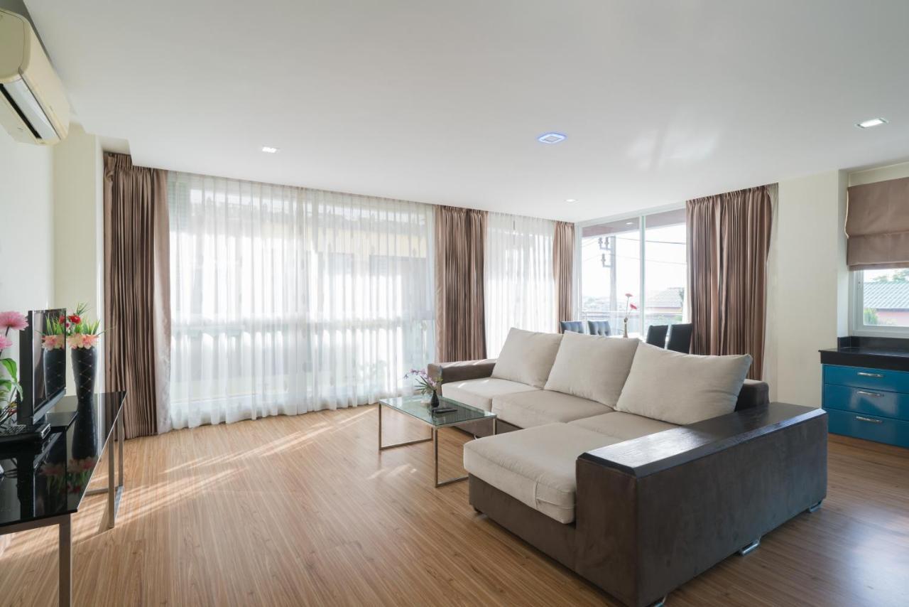 Apartamento Goldstone Residency Patong , Phuket Exterior foto