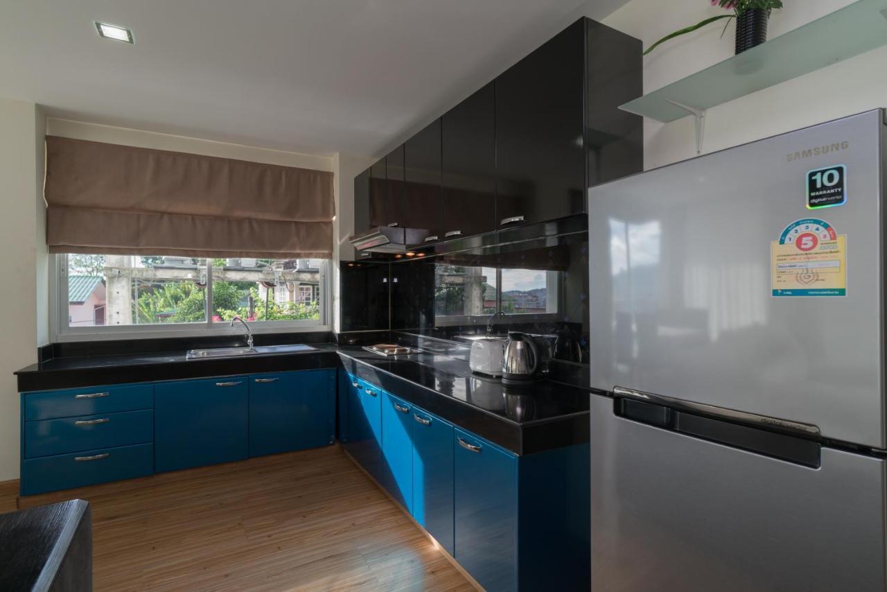 Apartamento Goldstone Residency Patong , Phuket Exterior foto