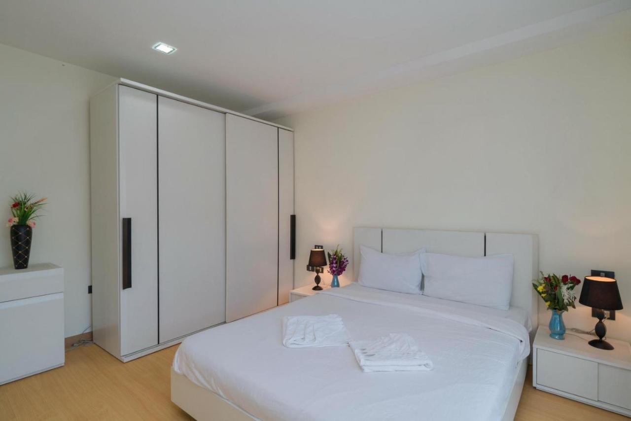 Apartamento Goldstone Residency Patong , Phuket Exterior foto