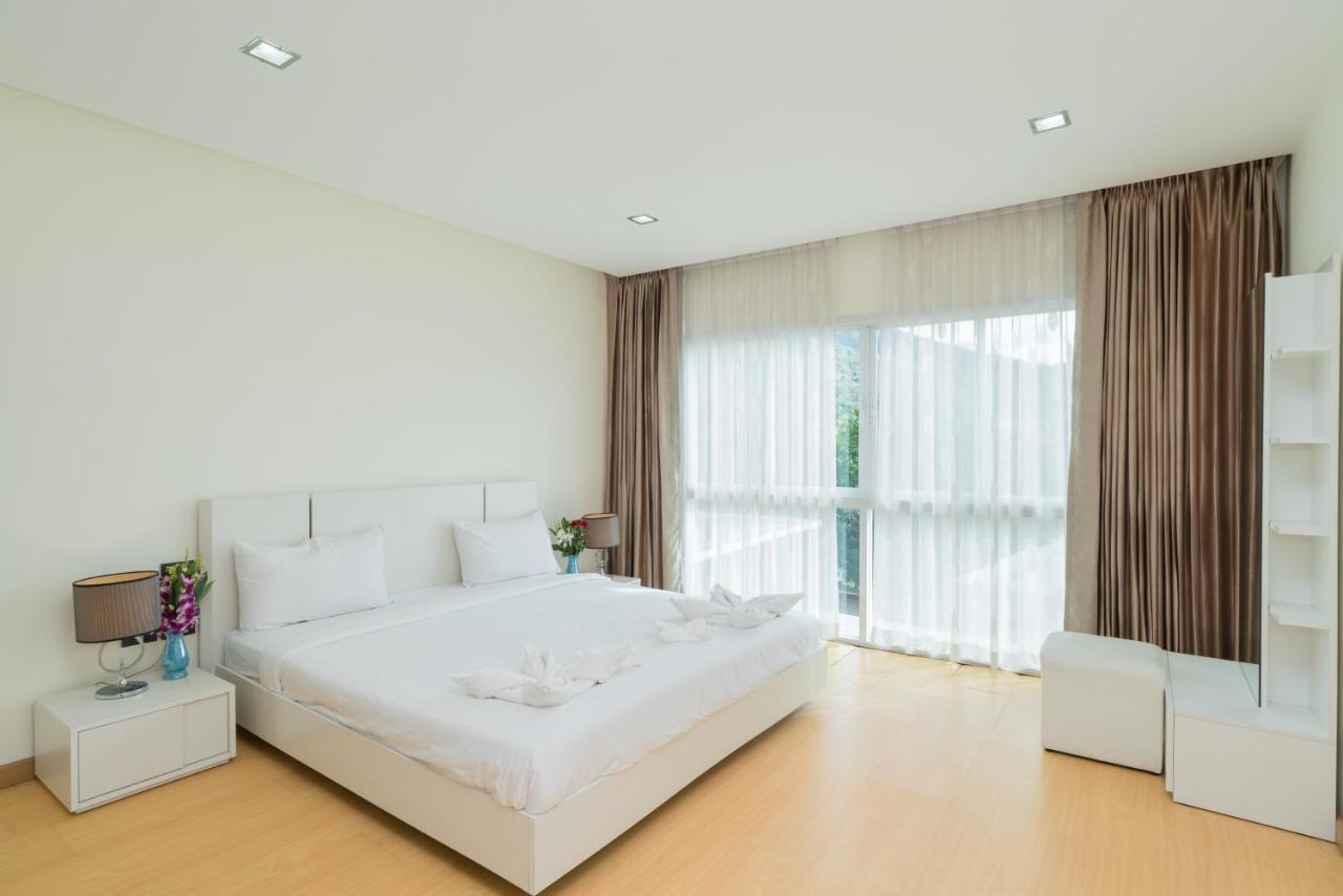 Apartamento Goldstone Residency Patong , Phuket Exterior foto